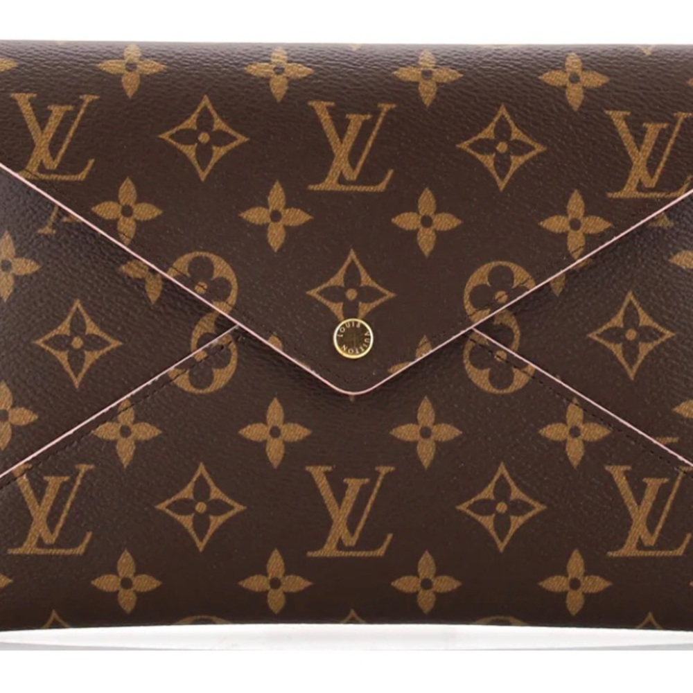Large Louis Vuitton Kirigami Clutch bag - Brand New